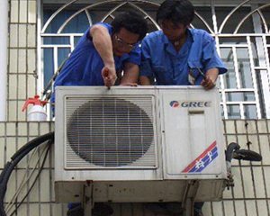 宝应空调维修售后服务中心