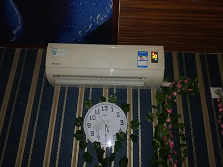 宝应空调维修售后服务中心