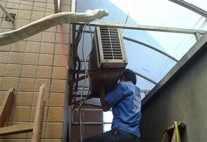 宝应空调维修售后服务中心