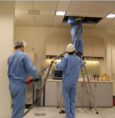 宝应中央空调维修