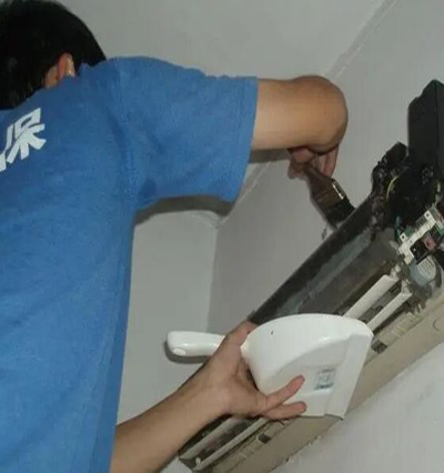 宝应空调清洗保养